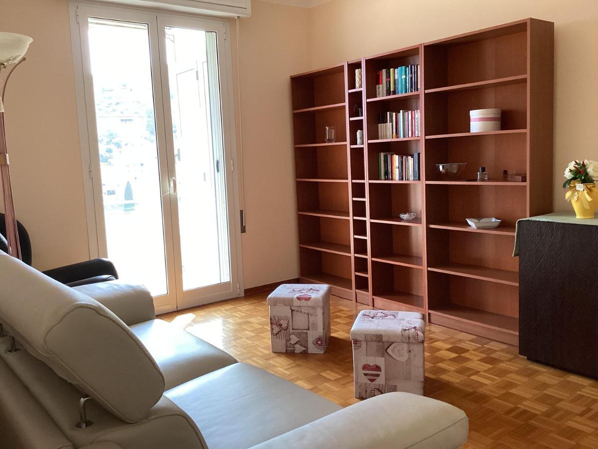 La Casa Del Capitano Lejlighed Sanremo Eksteriør billede