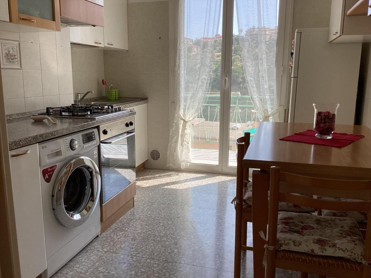 La Casa Del Capitano Lejlighed Sanremo Eksteriør billede
